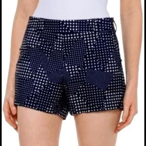 🆕 SPANX NWOT Sunshine Shorts 4” Navy Blue Women's Shorts